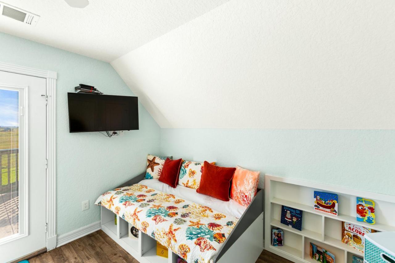 Walk To Beach, Sunset Bay Views, Pet Friendly - Sea Me Relaxin Surfside Beach Exterior photo