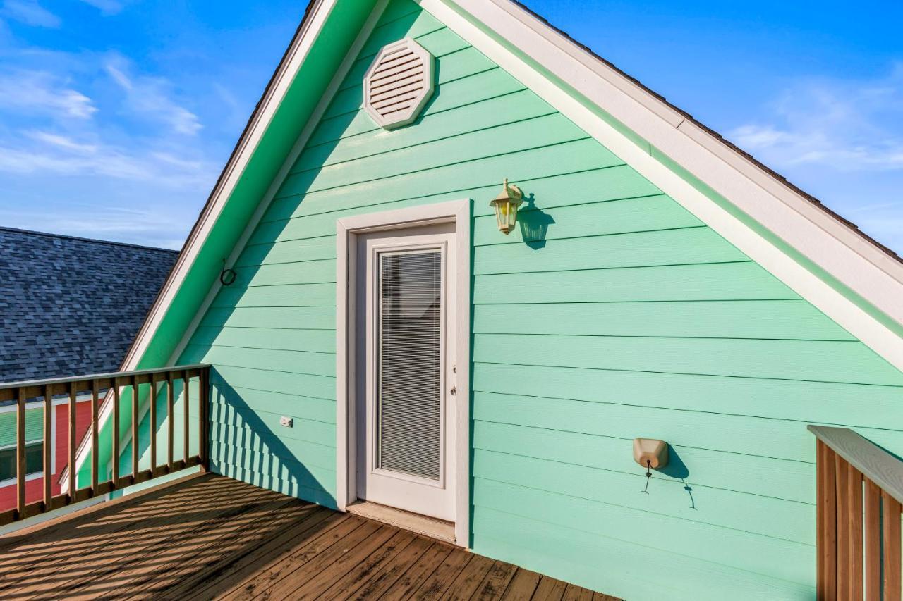 Walk To Beach, Sunset Bay Views, Pet Friendly - Sea Me Relaxin Surfside Beach Exterior photo