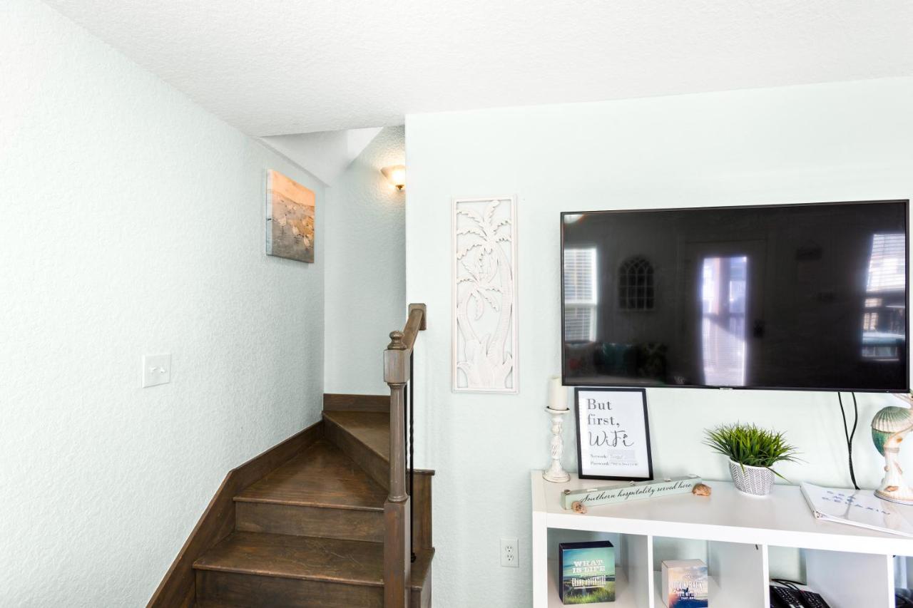 Walk To Beach, Sunset Bay Views, Pet Friendly - Sea Me Relaxin Surfside Beach Exterior photo